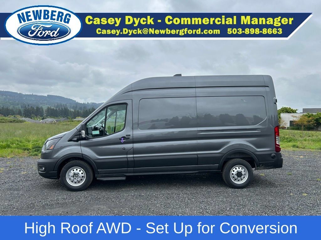 2026 FORD TRANSIT 350 in Newberg, OR