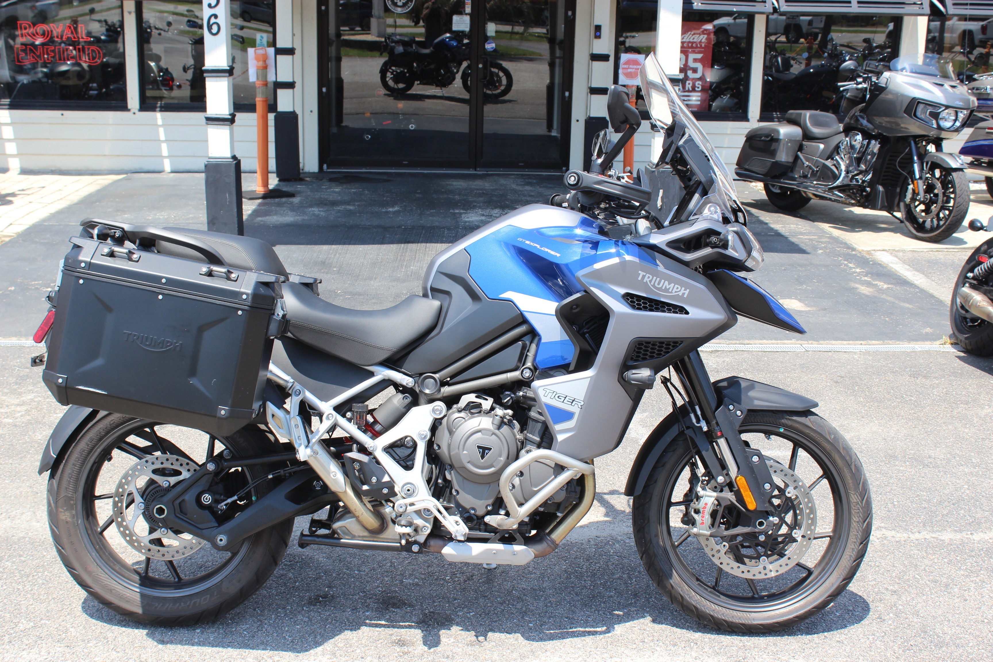 2023 Triumph Tiger 1200 GT Explorer GT EXPLORER in Murrells Inlet, SC