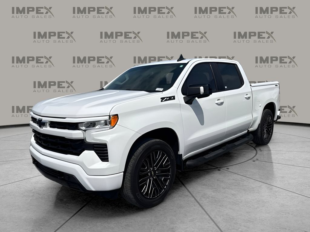 2022 CHEVROLET Silverado 1500 in Greensboro, NC
