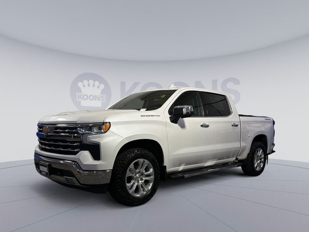 2023 Chevrolet Silverado 1500 in Woodbridge, VA