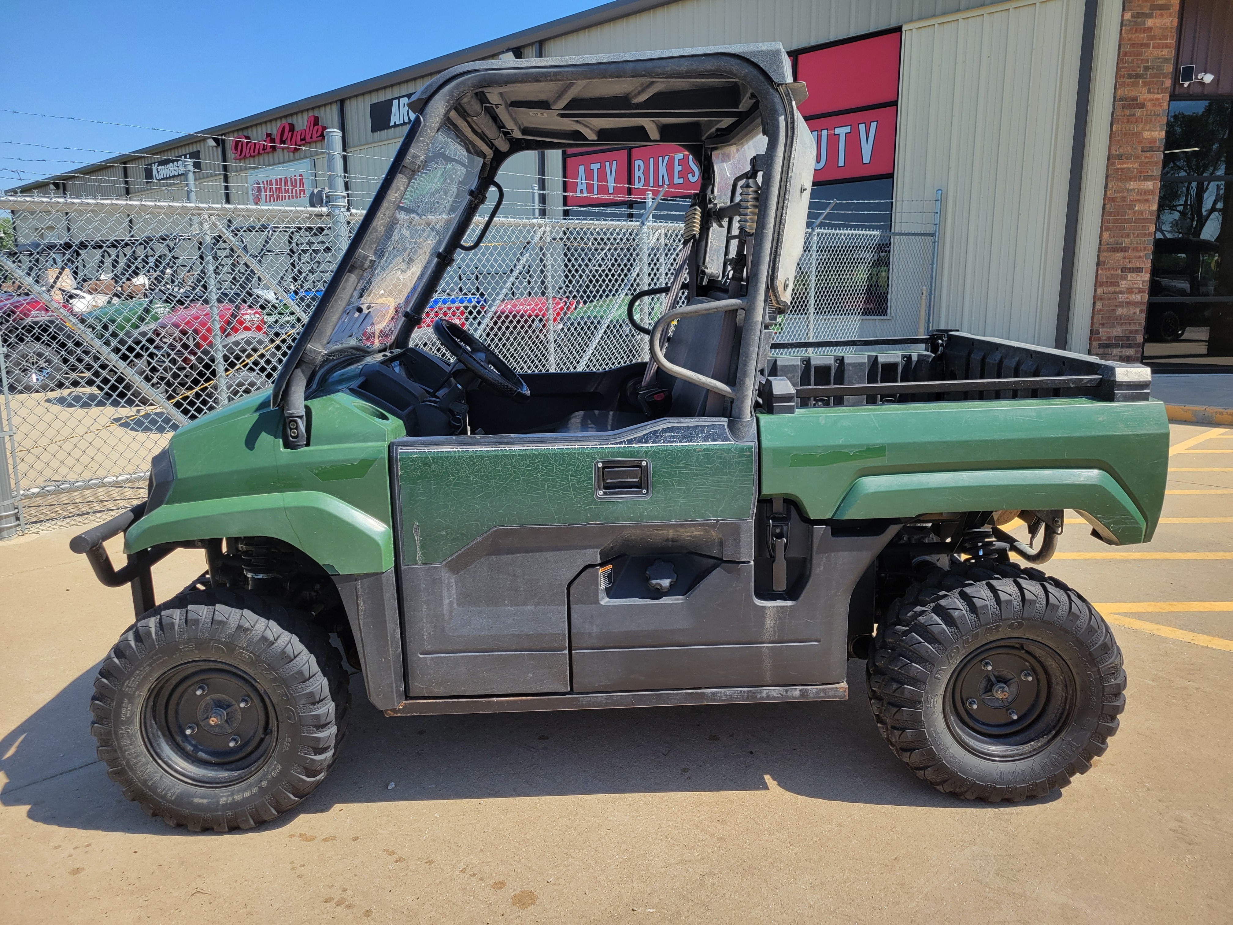 2024 Kawasaki MULE PRO-MX EPS in hesston KS
