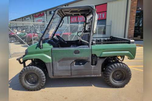 2024 Kawasaki MULE PRO-MX EPS in hesston KS