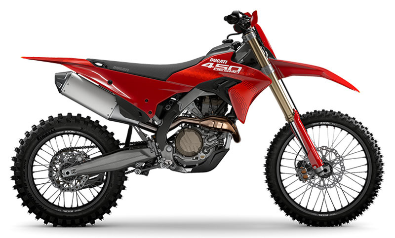 2026 Ducati Desmo450 EDX EDX in Greer, SC