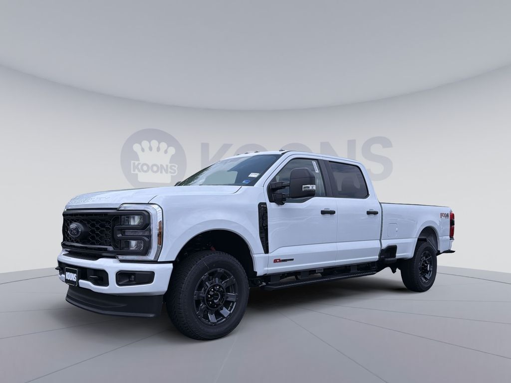 2026 Ford F-350SD in Woodbridge, VA