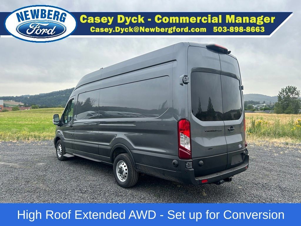 2026 FORD TRANSIT 350 in Newberg, OR