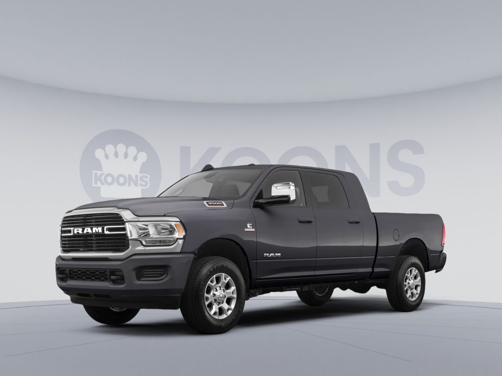 2024 Ram 3500 in Woodbridge, VA