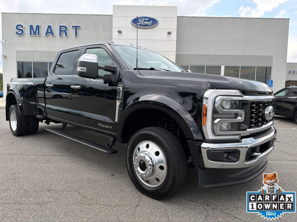 2023 FORD F450 in Madison, NC