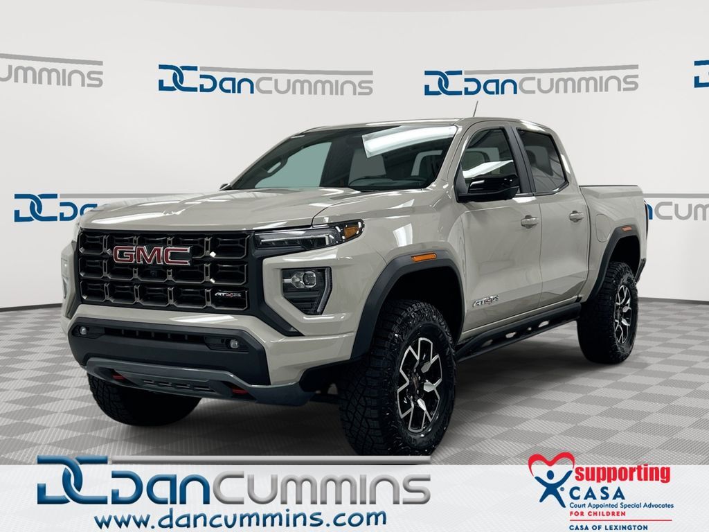2026 GMC Canyon in Paris, KY