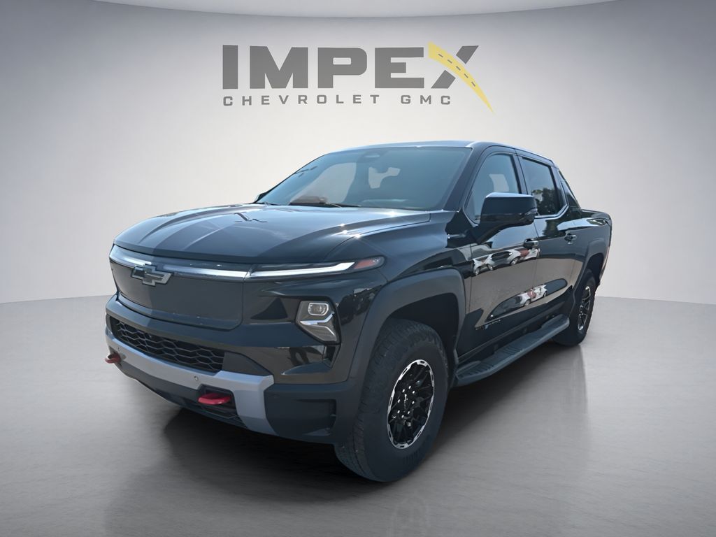 2026 CHEVROLET Silverado EV in Reidsville, NC