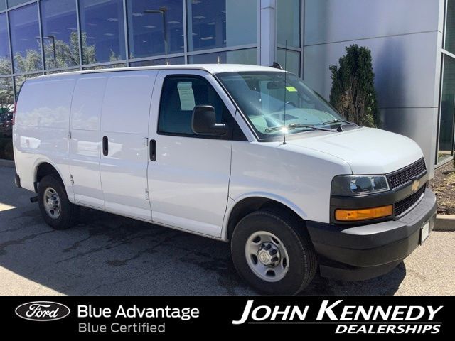 2021 CHEVROLET Express 2500 in Jenkintown, PA