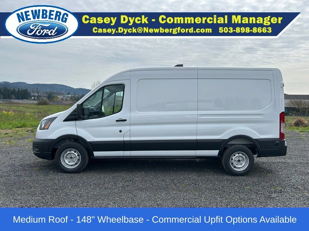2026 FORD TRANSIT 250 in Newberg, OR
