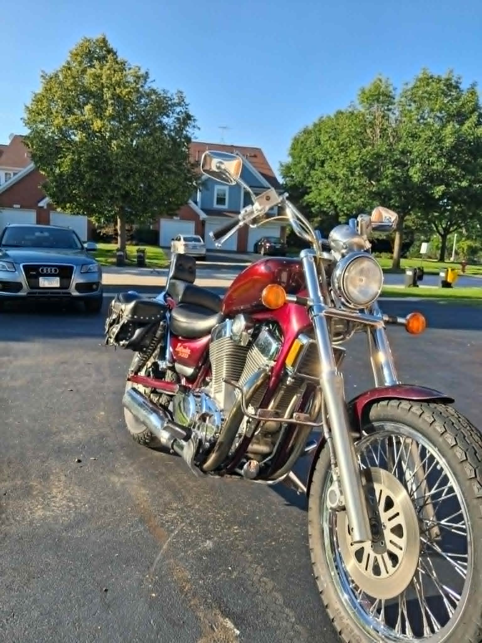 1987 Suzuki INTRUDER 1400 1400 in Schaumburg, IL