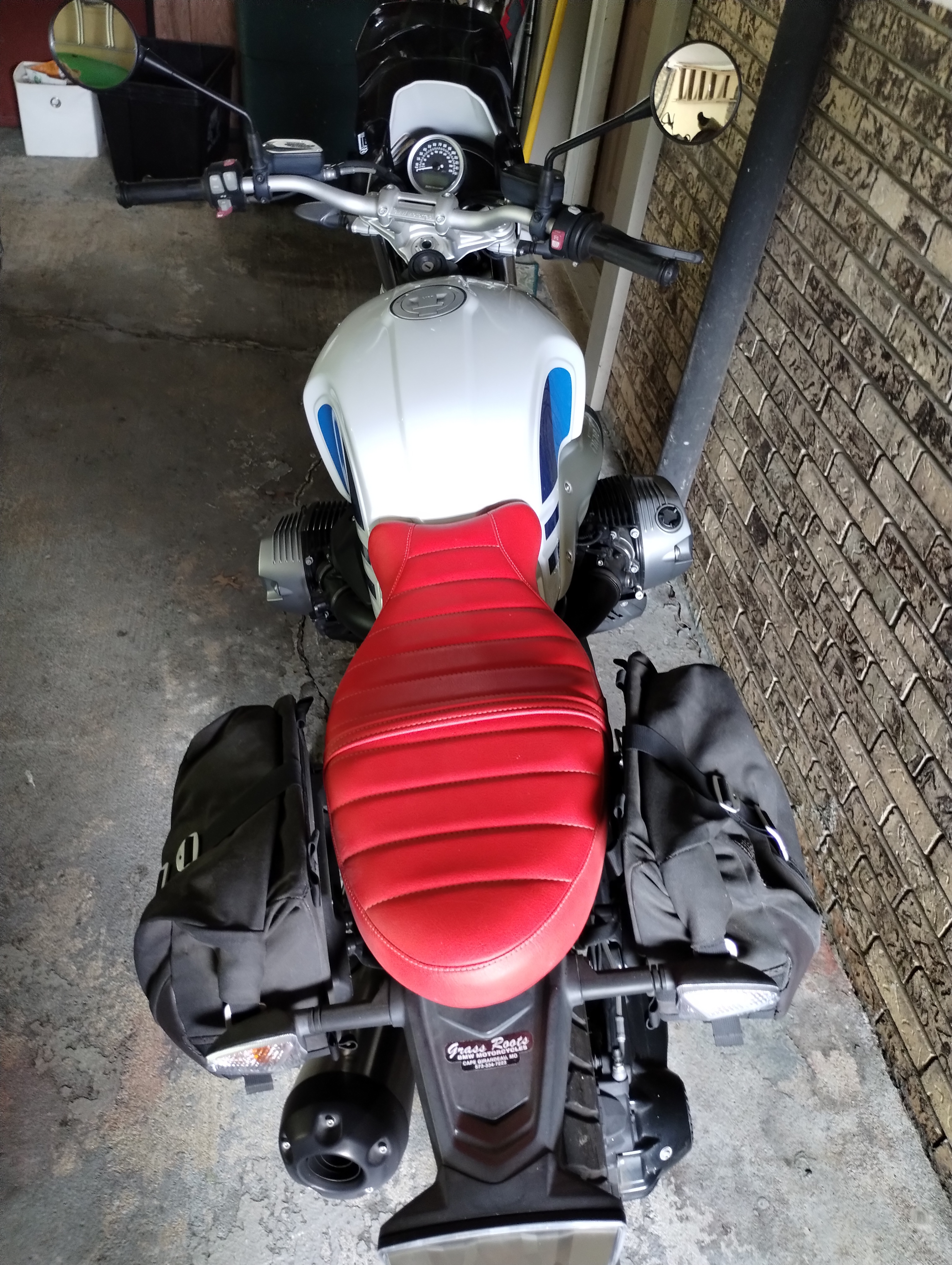 2018 BMW R NINET URBAN G/S URBAN G/S in Carbondale, IL
