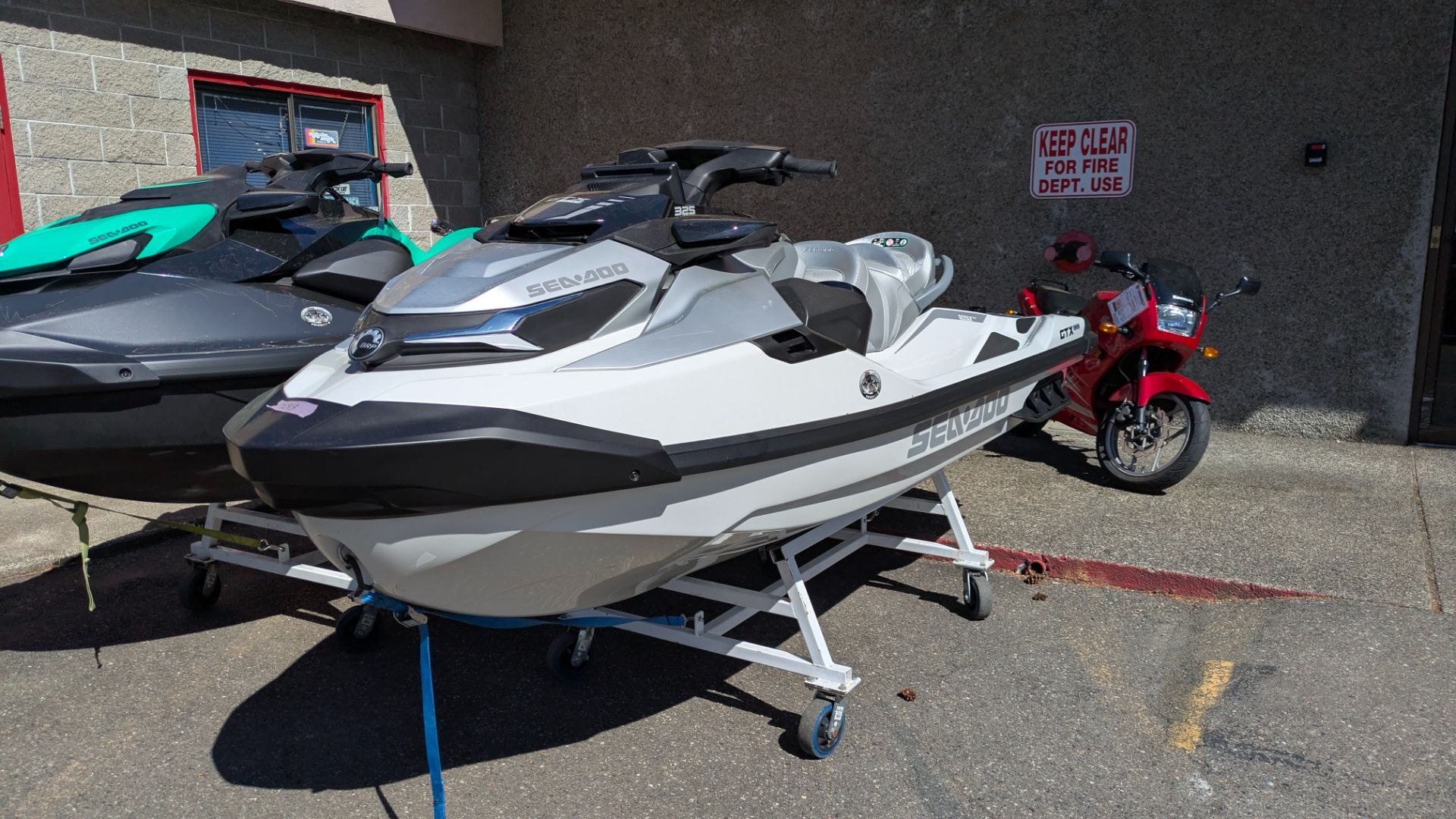 2026 Sea-Doo GTX Limited 325 in lacey WA