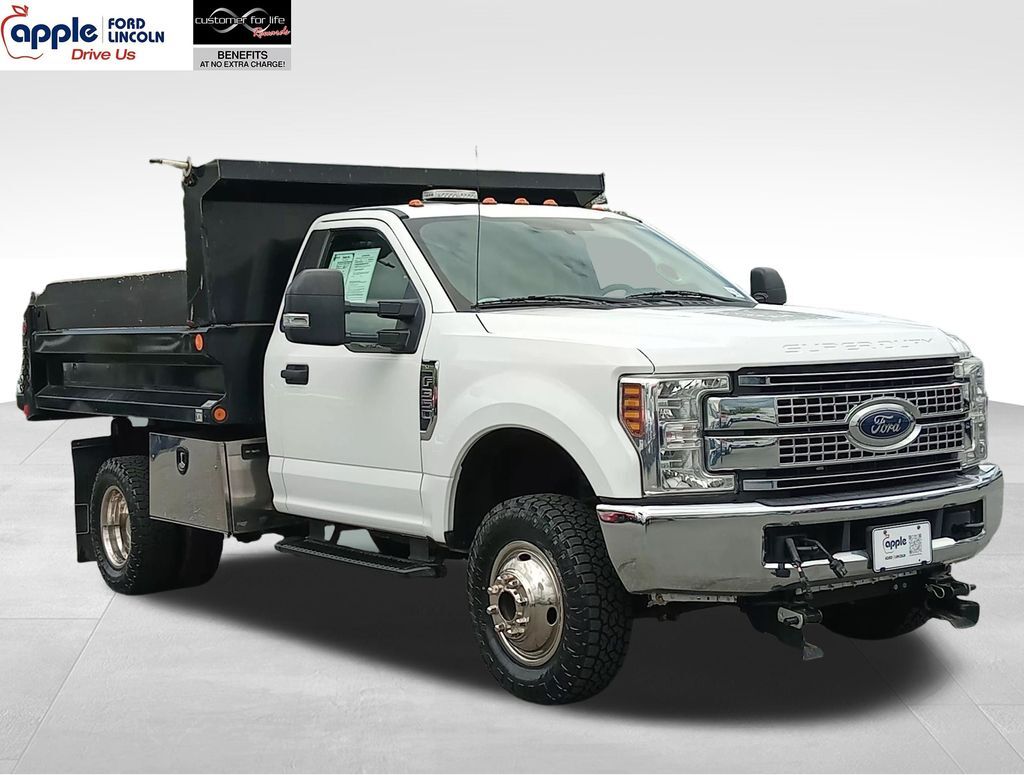 2019 FORD F350 in Columbia, MD