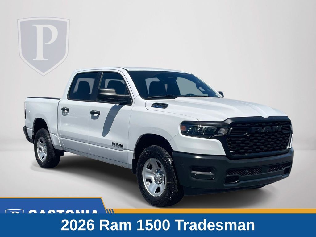 2026 RAM 1500 TRADESMAN in Kernersville, NC