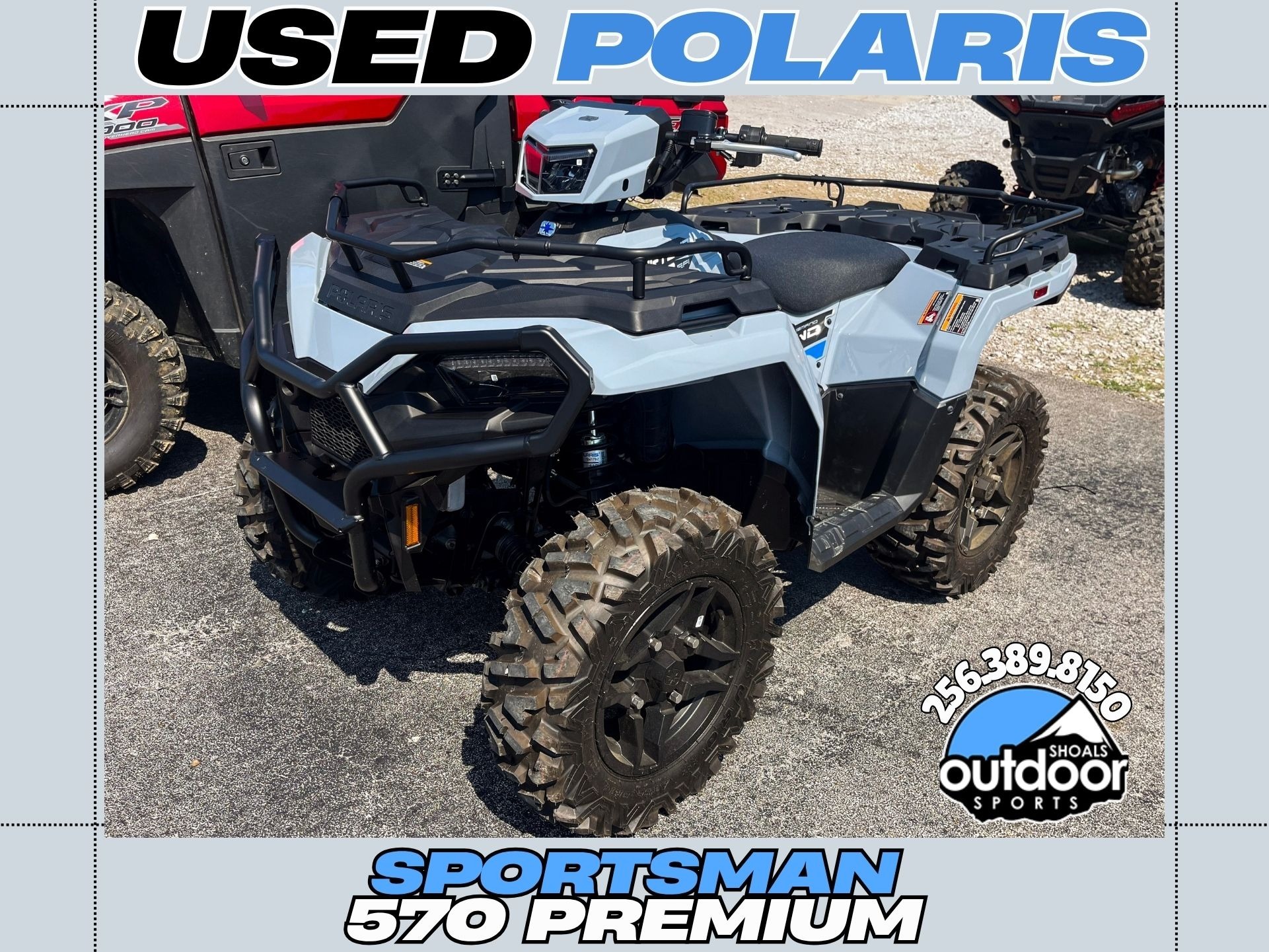 2025 Polaris Sportsman 570,SPORTSMAN 570 Sp Four Wheelers For Sale ...
