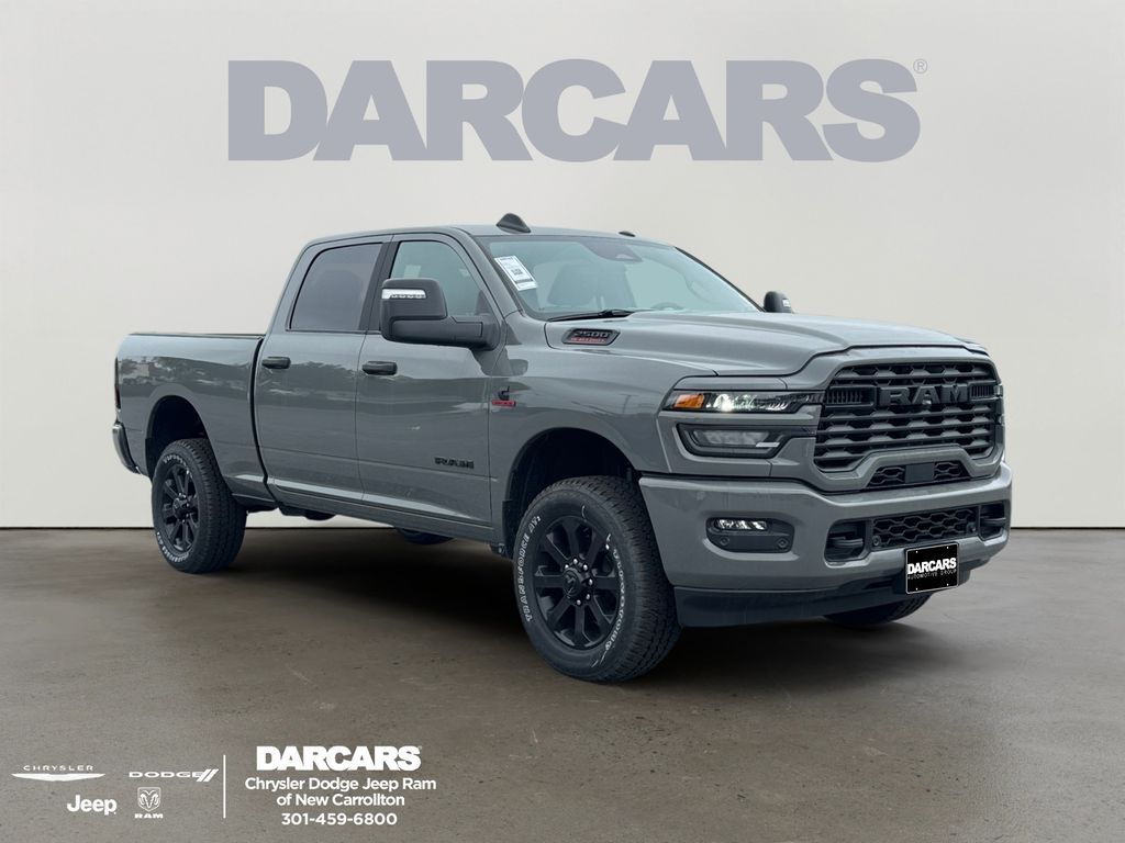 2026 RAM 2500 BIG HORN in New Carrollton, MD