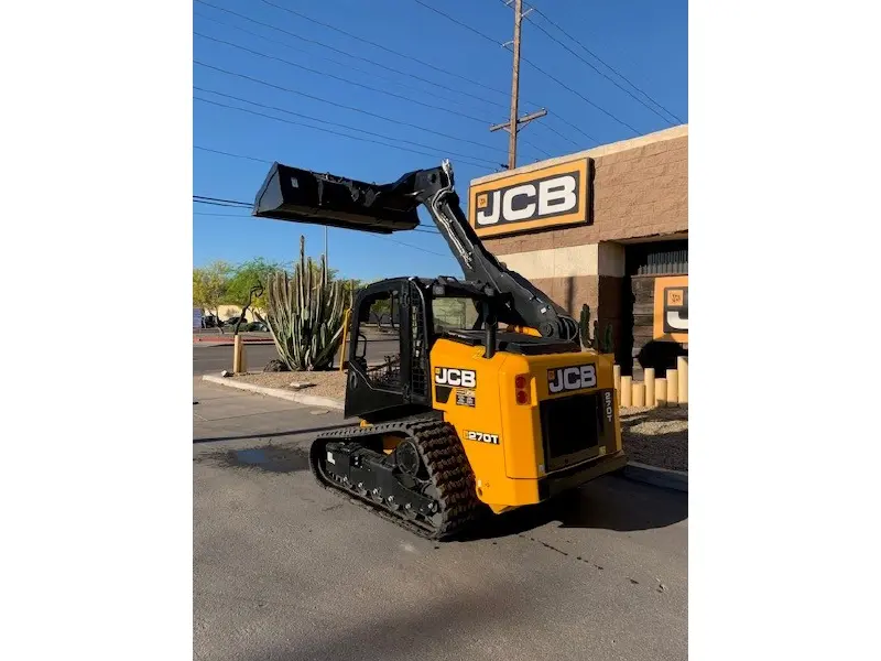 2025 JCB 270T