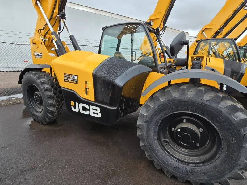 2024 JCB 507-42
