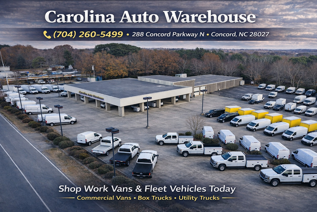 2022 FORD TRANSIT 350HD in Concord, NC