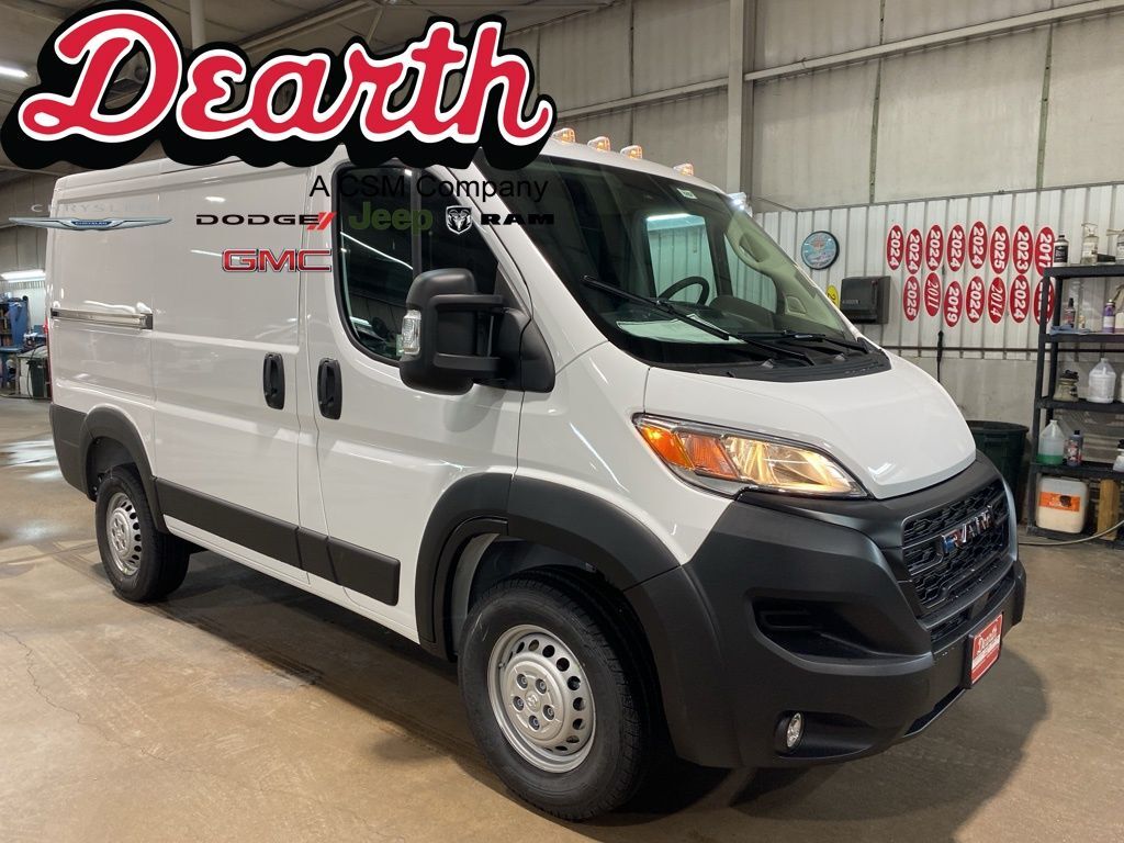 2026 RAM PROMASTER 1500 in Monroe, WI