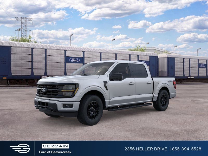 2026 Ford F-150 in Dayton, OH