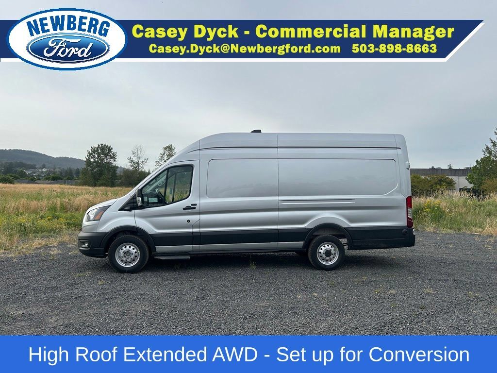 2026 FORD TRANSIT 350 in Newberg, OR