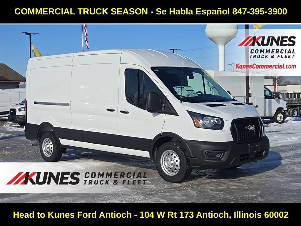 2026 FORD TRANSIT 250 in Antioch, IL