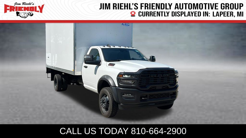 2026 RAM 5500 in Lapeer, MI