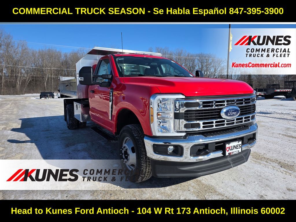 2025 FORD F350 in Antioch, IL