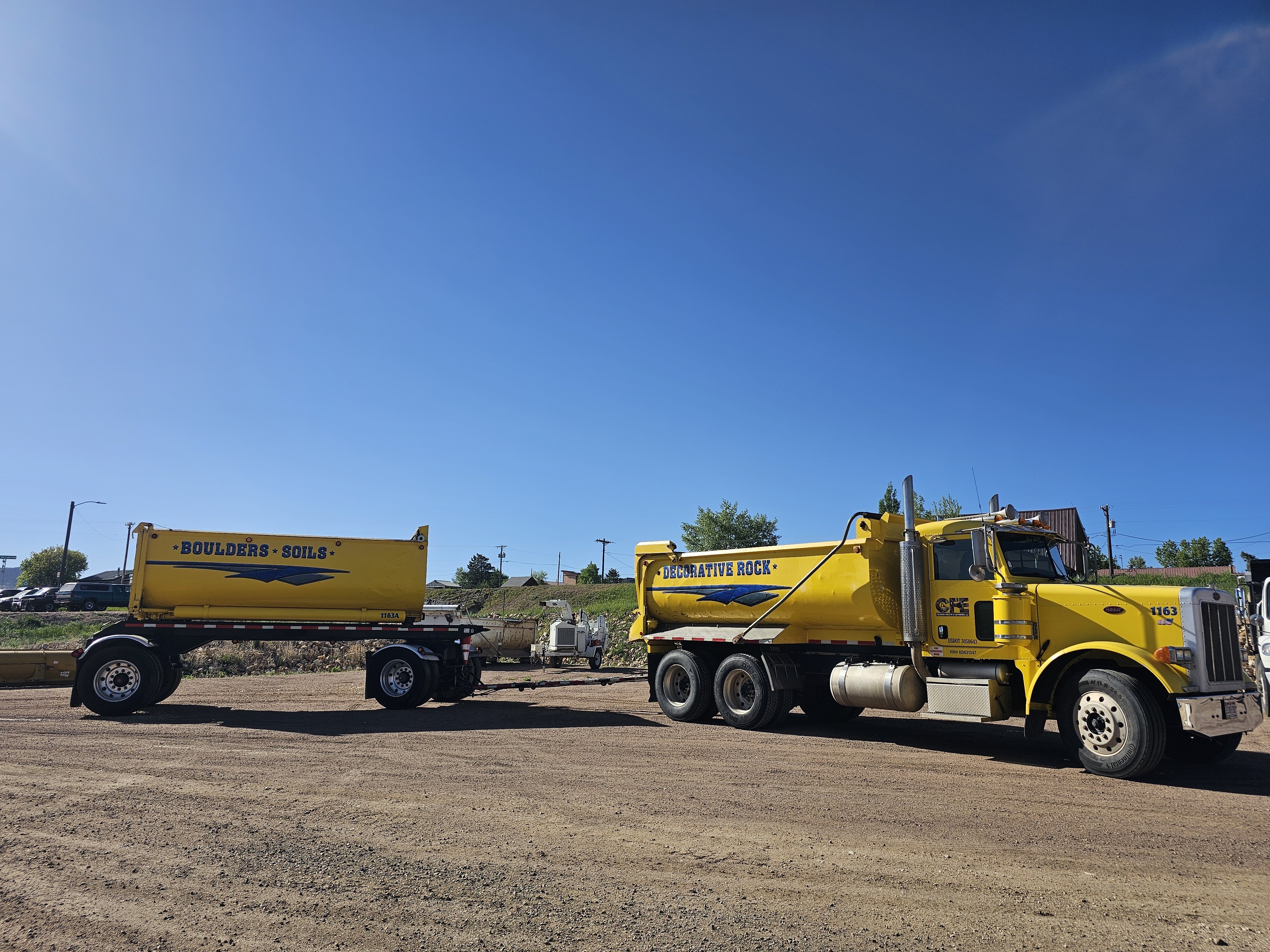 Peterbilt 379 Class 8 Dump Truck For Sale - Commercial Truck Trader