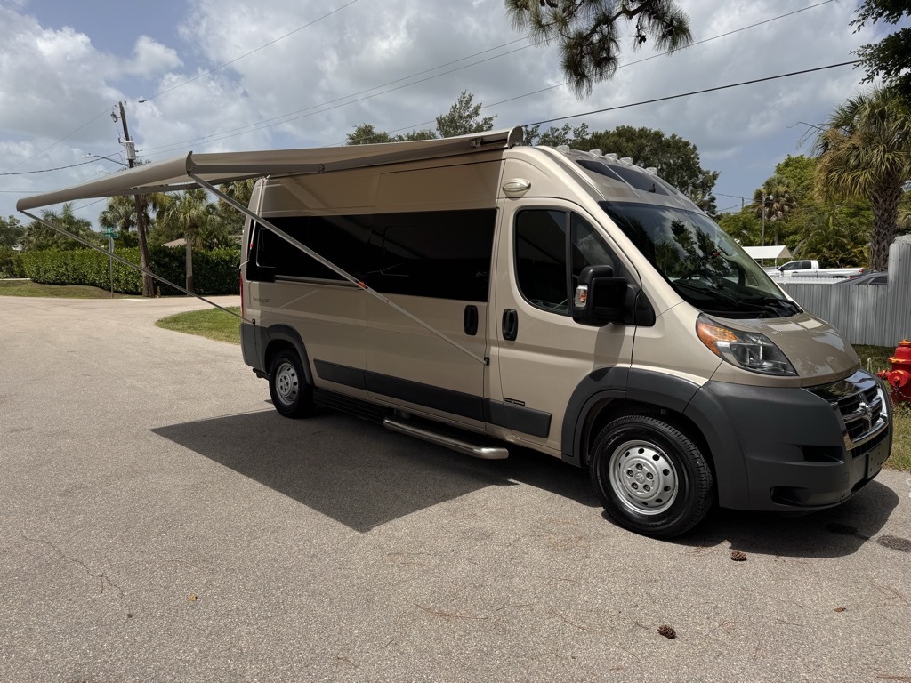 2018 Roadtrek SIMPLICITY SRT RV