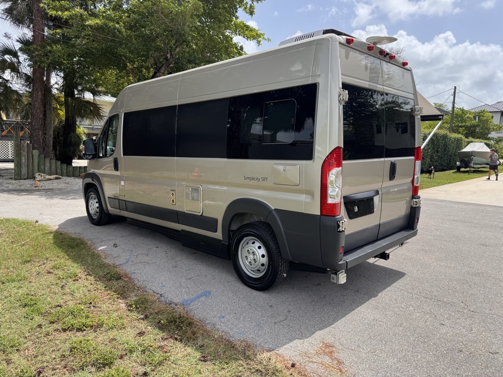2018 Roadtrek SIMPLICITY SRT in naples FL