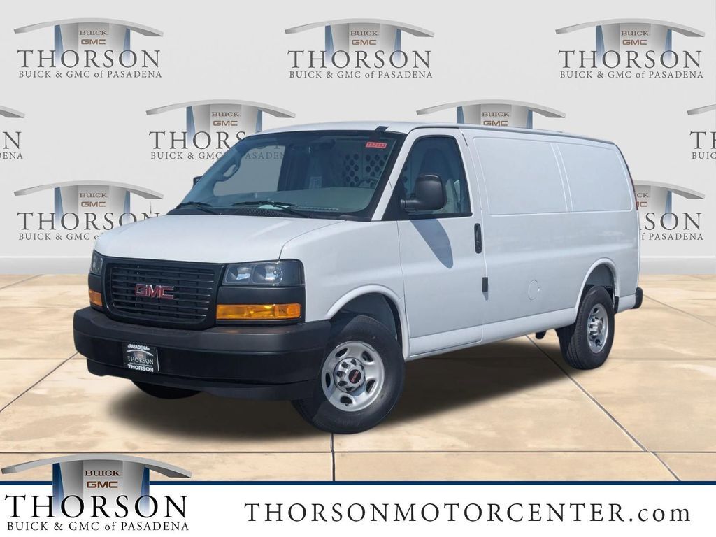 2026 GMC SAVANA G2500 in Pasadena, CA