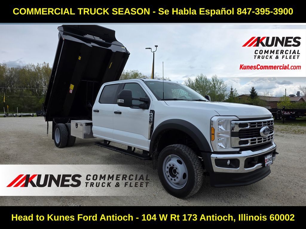 2026 FORD F450 XL in Antioch, IL