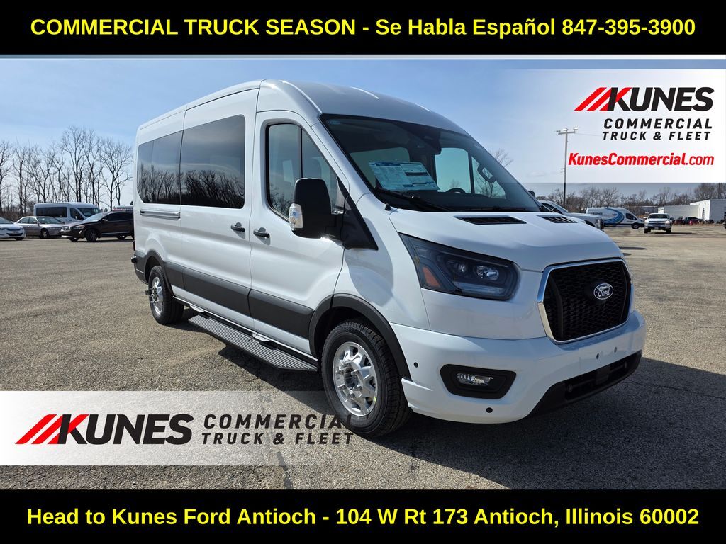 2026 FORD TRANSIT 350 in Antioch, IL