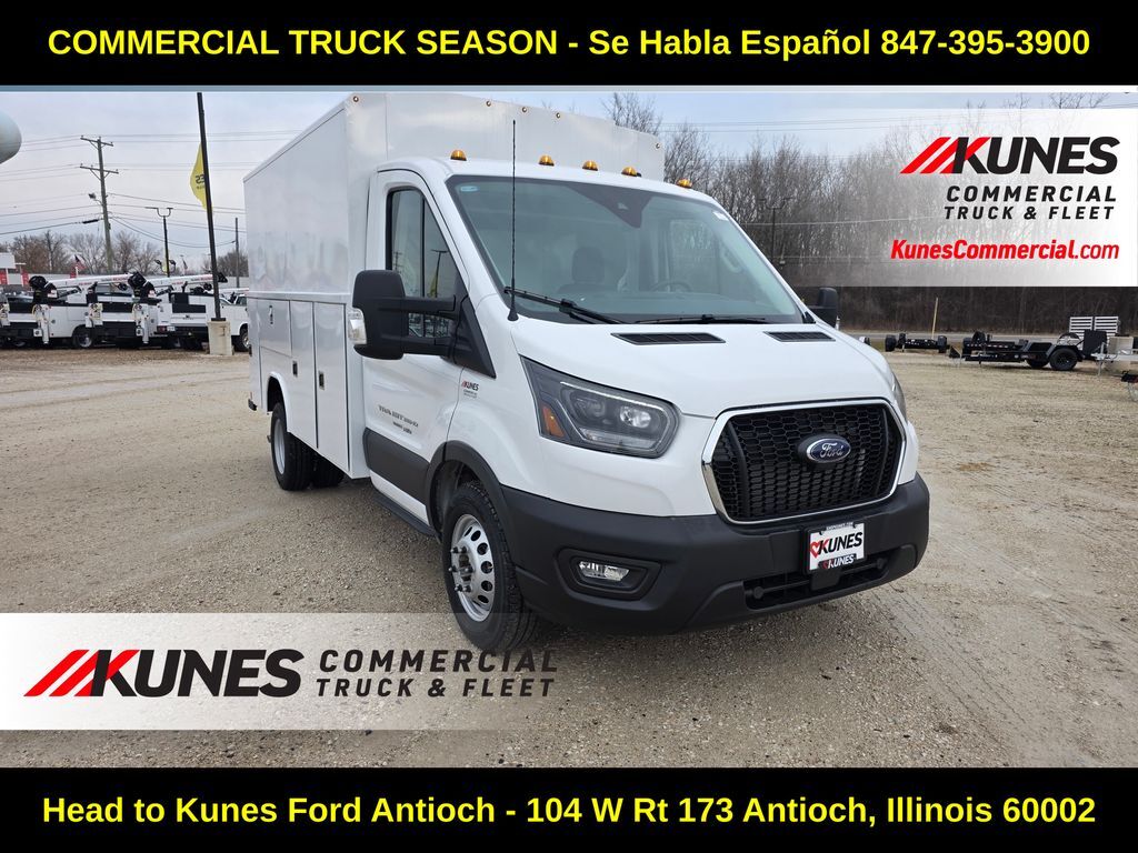 2024 FORD TRANSIT in Antioch, IL