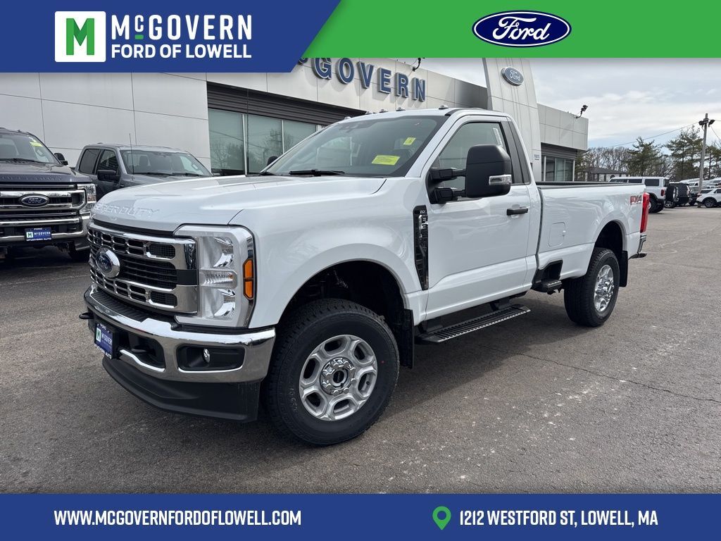 2026 FORD F350 in Lowell, MA