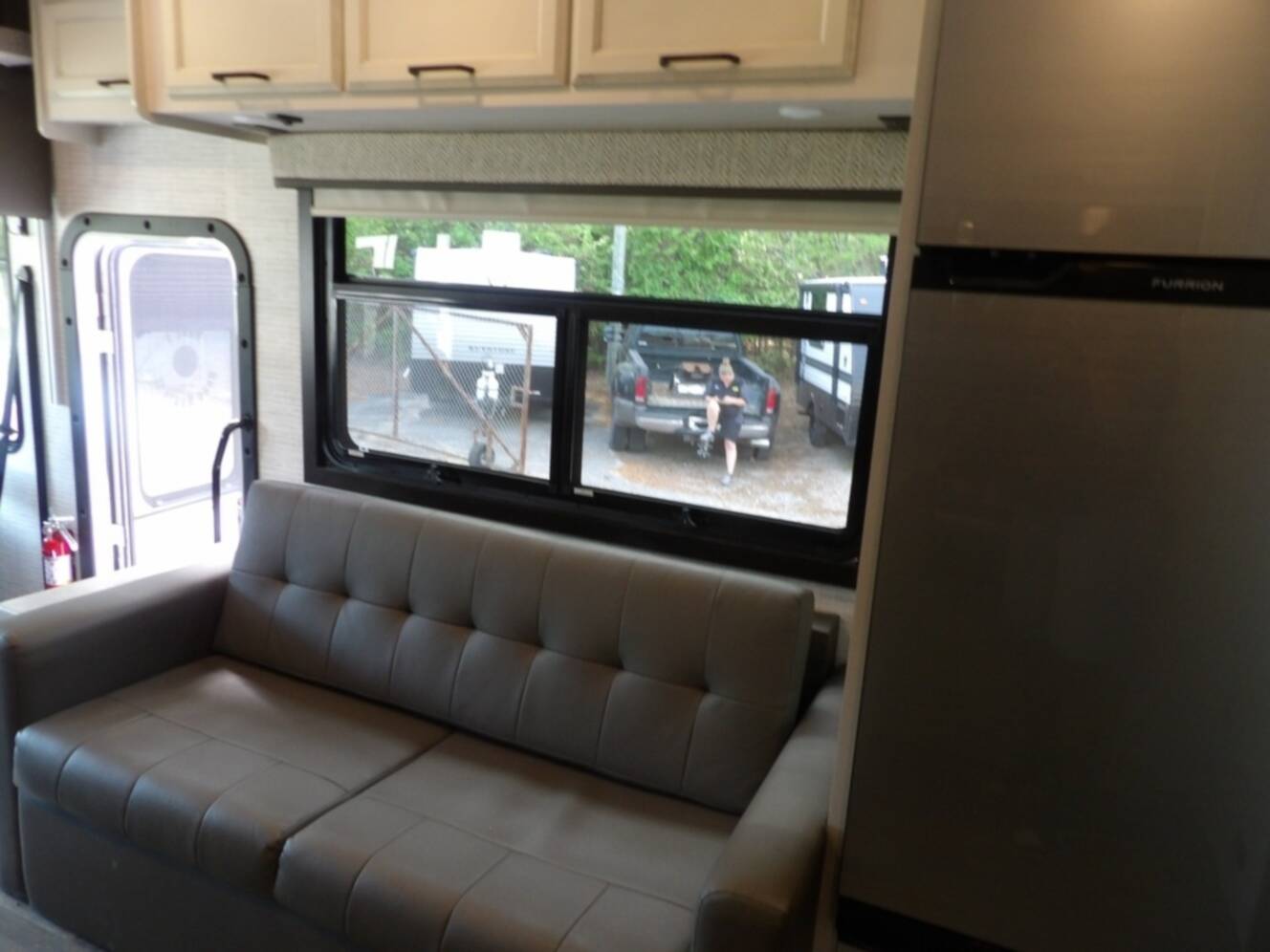 A photo of this 2024 Jayco Alante 27A