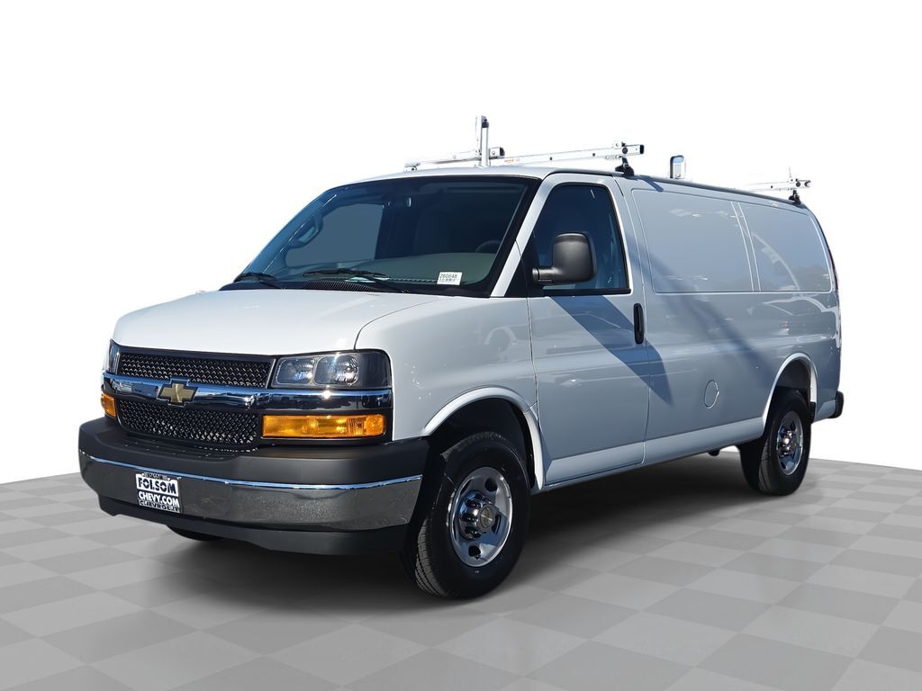 2026 CHEVROLET Express 2500 in Folsom, CA
