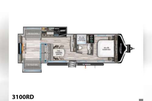 2023 Grand Design Imagine 3100RD in byron GA