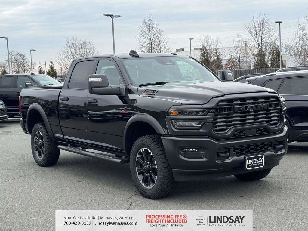 2026 RAM 2500 TRADESMAN in Manassas, VA