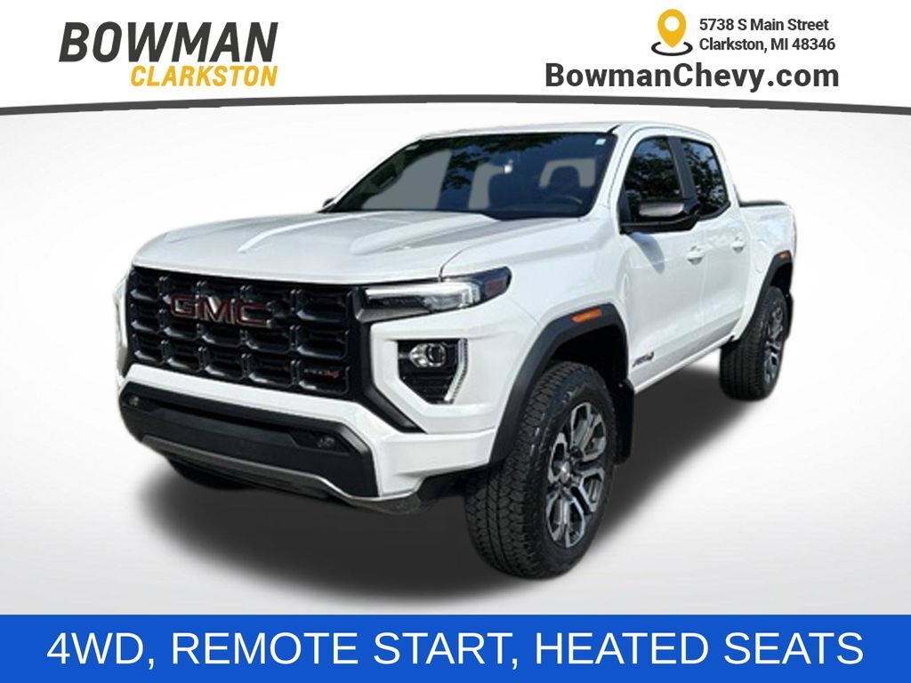 2023 GMC CANYON in Clarkston, MI