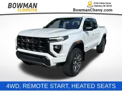 2023 GMC CANYON