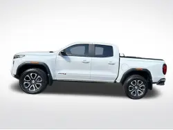 2023 GMC CANYON