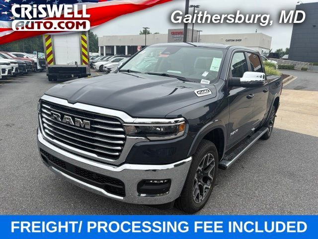 2026 RAM 1500 LARAMIE in Gaithersburg, MD