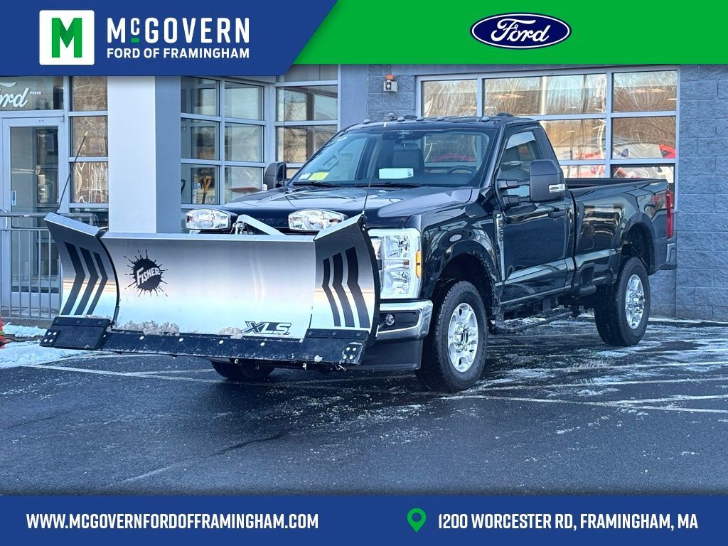 2026 FORD F350 in Framingham, MA