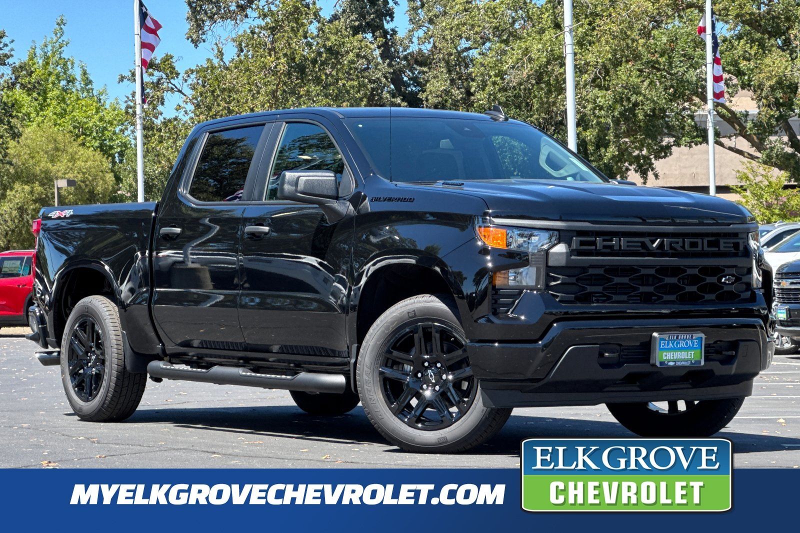 2026 CHEVROLET Silverado 1500 in Elk Grove, CA