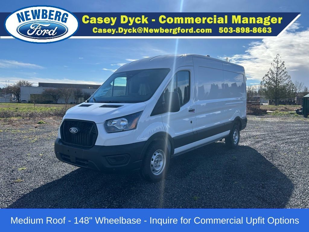 2026 FORD TRANSIT 250 in Newberg, OR